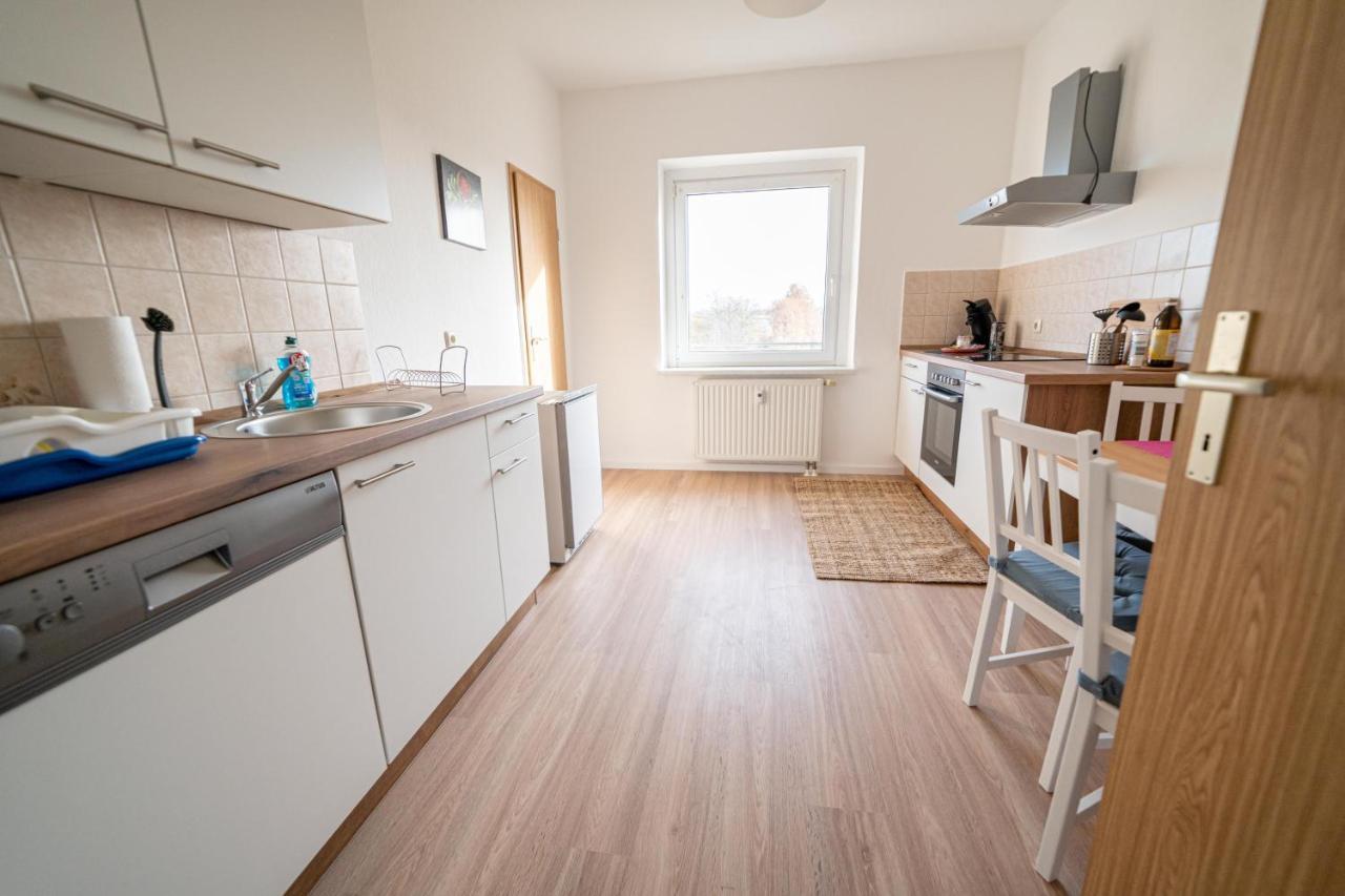 Fullhouse - Zwickau - R85 Apartments - Parking - 3 Beds - Nespresso Esterno foto