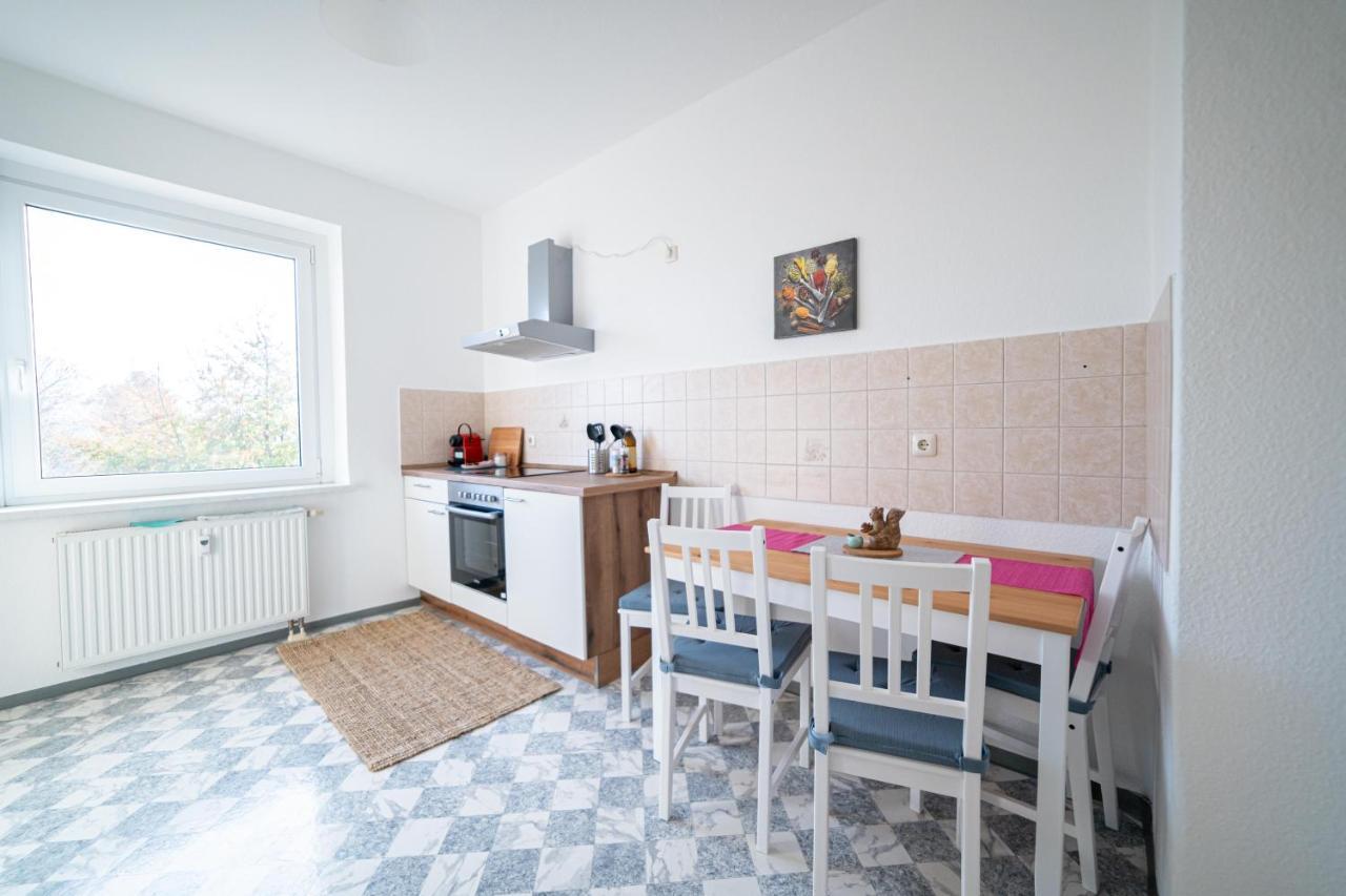 Fullhouse - Zwickau - R85 Apartments - Parking - 3 Beds - Nespresso Esterno foto