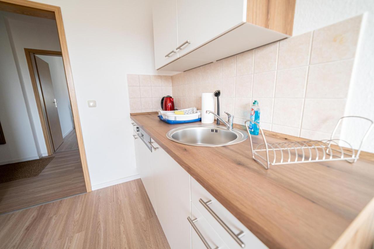Fullhouse - Zwickau - R85 Apartments - Parking - 3 Beds - Nespresso Esterno foto