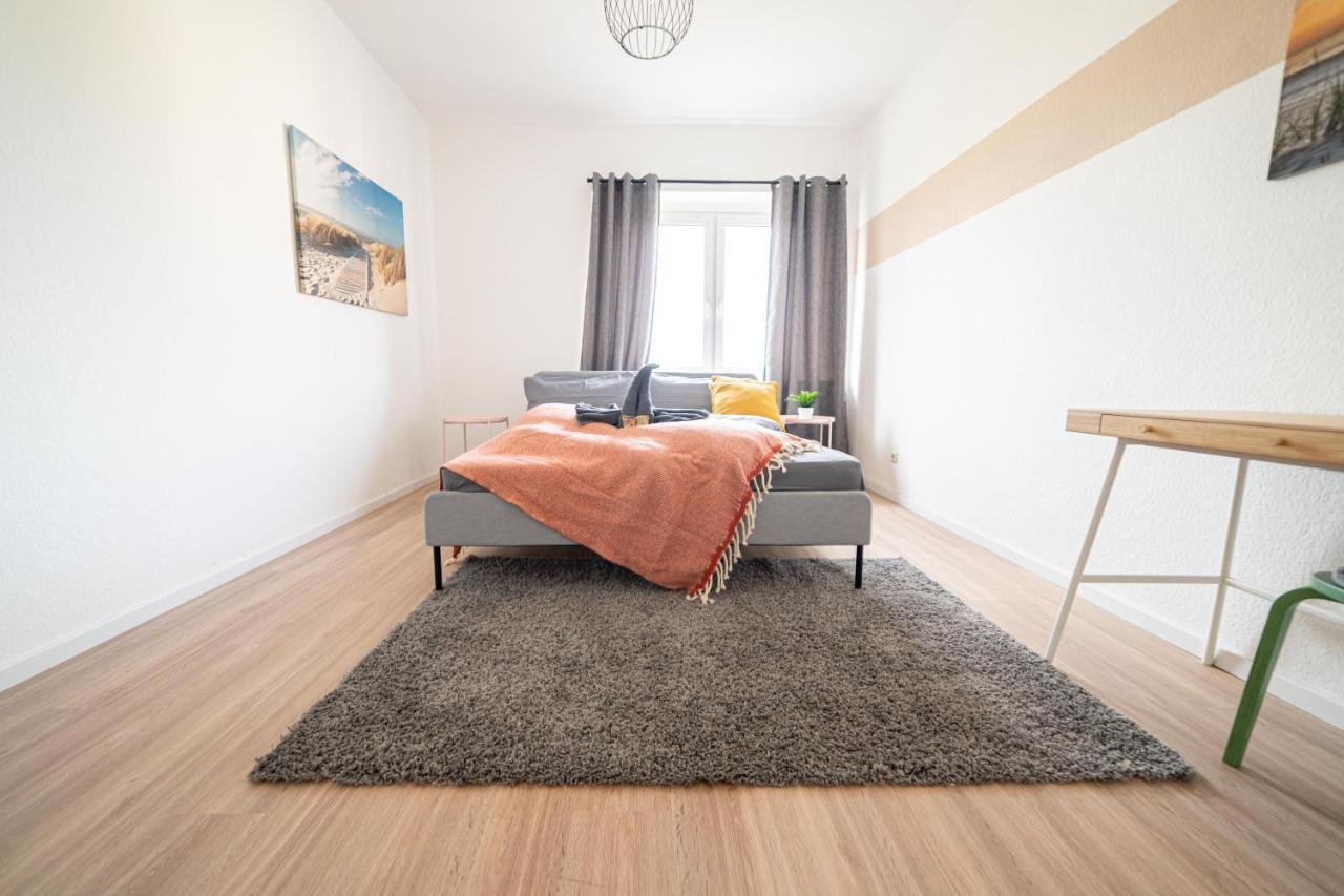 Fullhouse - Zwickau - R85 Apartments - Parking - 3 Beds - Nespresso Esterno foto