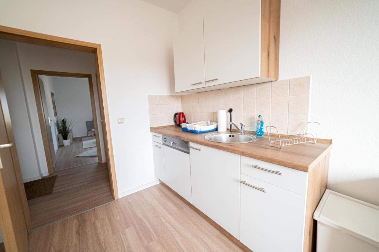 Fullhouse - Zwickau - R85 Apartments - Parking - 3 Beds - Nespresso Esterno foto