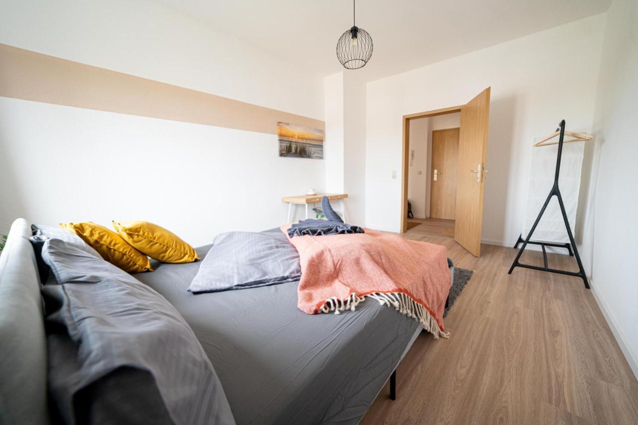 Fullhouse - Zwickau - R85 Apartments - Parking - 3 Beds - Nespresso Esterno foto