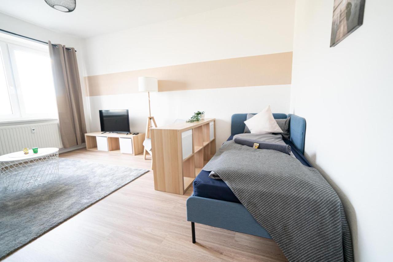 Fullhouse - Zwickau - R85 Apartments - Parking - 3 Beds - Nespresso Esterno foto