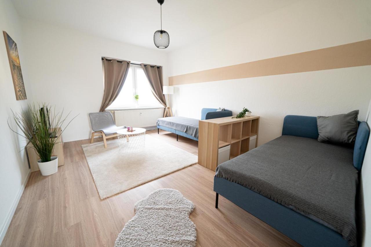 Fullhouse - Zwickau - R85 Apartments - Parking - 3 Beds - Nespresso Esterno foto