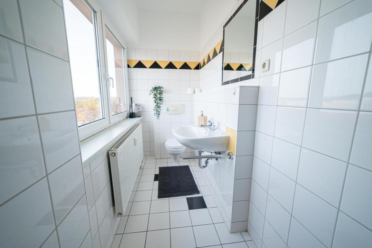 Fullhouse - Zwickau - R85 Apartments - Parking - 3 Beds - Nespresso Esterno foto