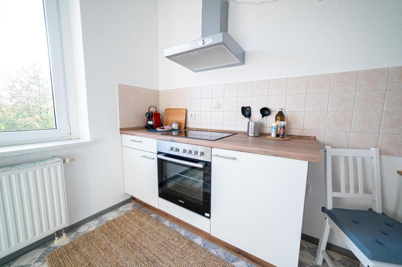 Fullhouse - Zwickau - R85 Apartments - Parking - 3 Beds - Nespresso Esterno foto