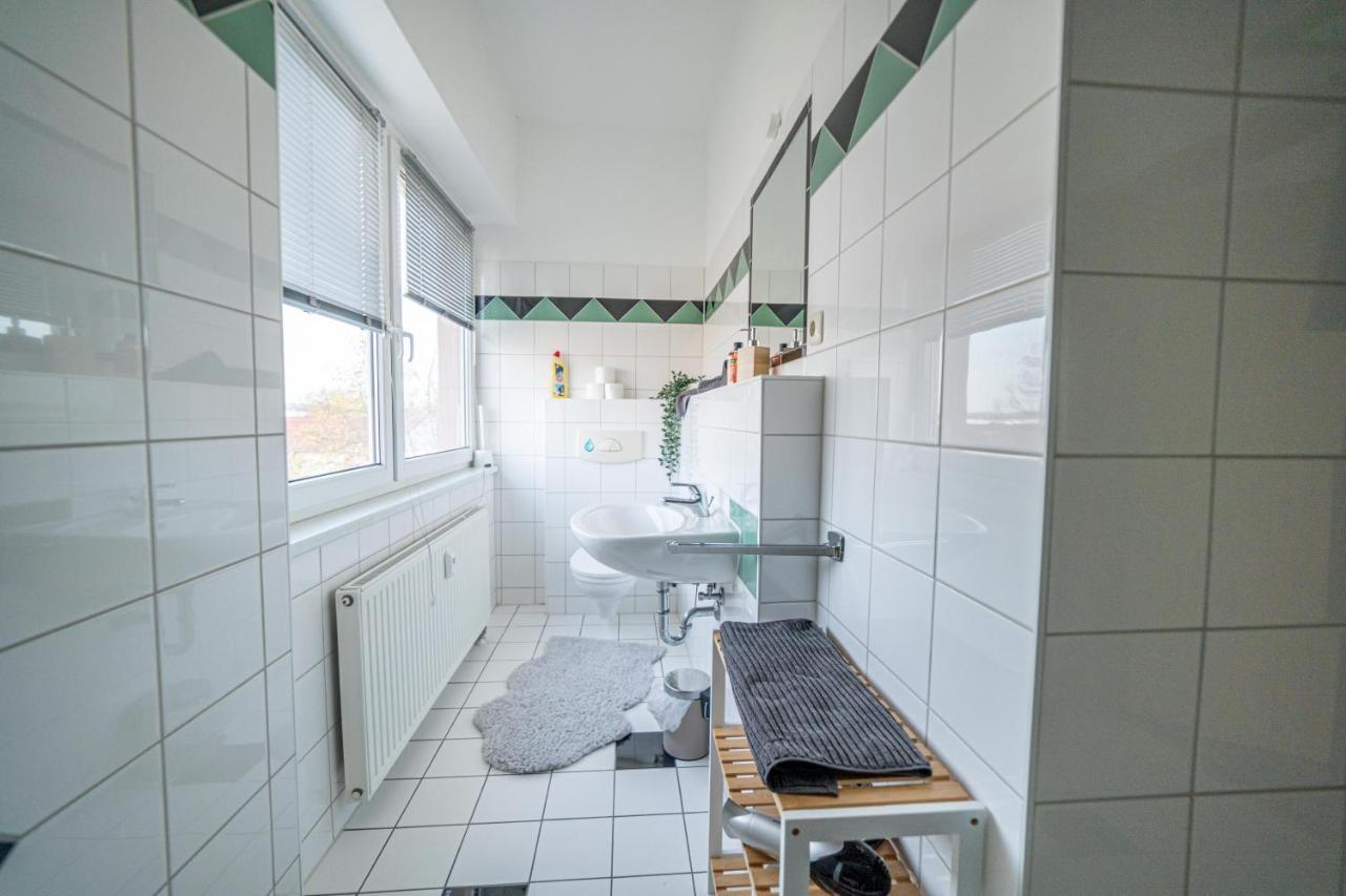 Fullhouse - Zwickau - R85 Apartments - Parking - 3 Beds - Nespresso Esterno foto