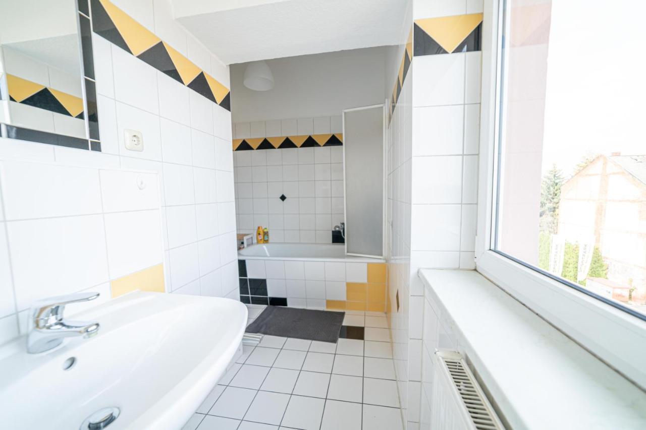 Fullhouse - Zwickau - R85 Apartments - Parking - 3 Beds - Nespresso Esterno foto