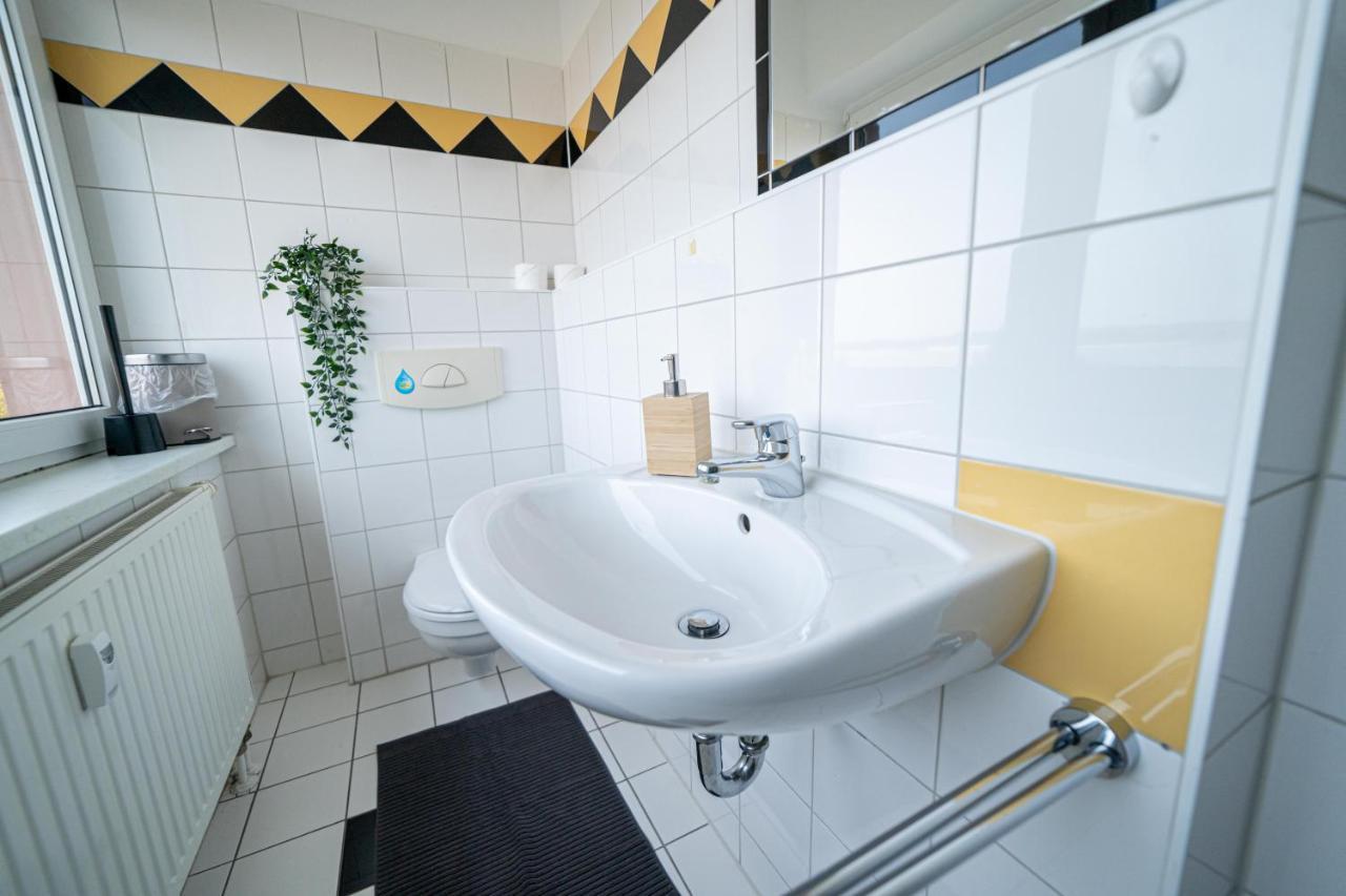 Fullhouse - Zwickau - R85 Apartments - Parking - 3 Beds - Nespresso Esterno foto
