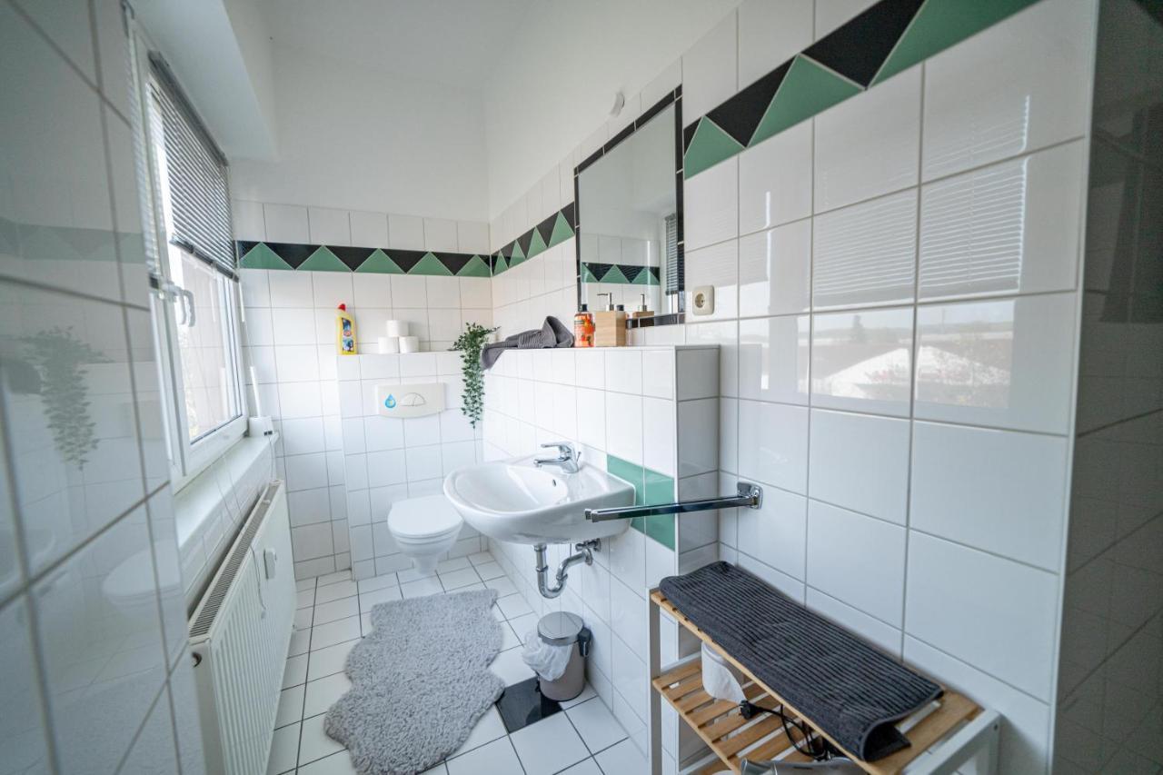 Fullhouse - Zwickau - R85 Apartments - Parking - 3 Beds - Nespresso Esterno foto