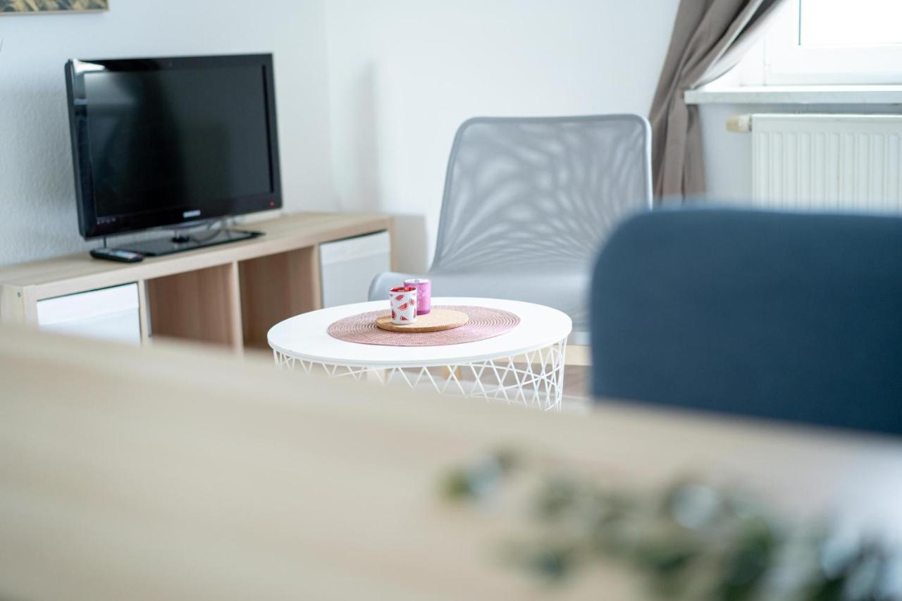 Fullhouse - Zwickau - R85 Apartments - Parking - 3 Beds - Nespresso Esterno foto